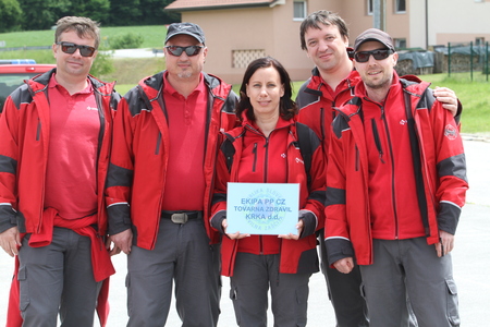 29. regijsko preverjanje usposobljenosti ekip prve pomoči Rdečega križa in Civilne zaščite v dolenjski regij (65)